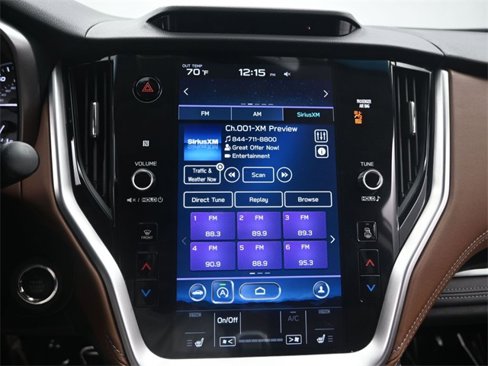 Used 2021 Subaru Outback Touring image 8