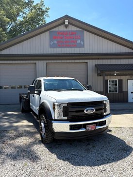 Used 2019 Ford F450 XL w/ XL Value Package image 1