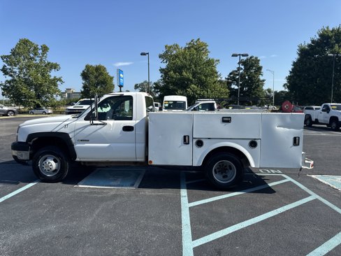 Used 2006 Chevrolet Silverado 3500 2WD Regular Cab image 14