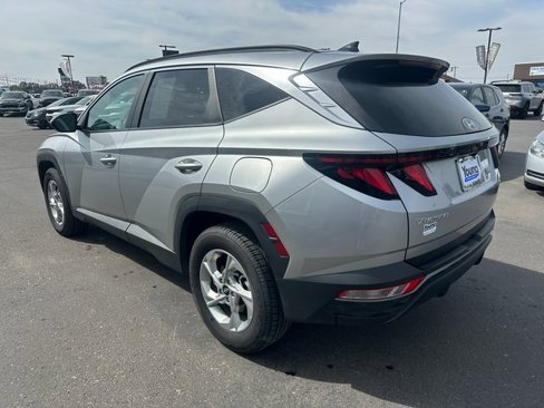 Used 2024 Hyundai Tucson SEL image 6