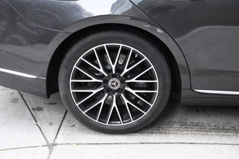 Used 2021 Mercedes-Benz S 580 4MATIC Sedan image 28