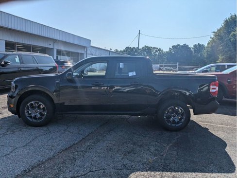 New 2025 Ford Maverick XLT w/ XLT Luxury Package image 11