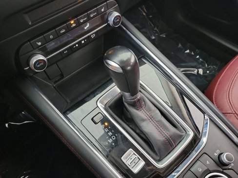 Used 2021 MAZDA CX-5 Carbon Edition image 8