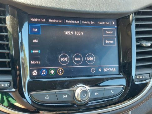 Used 2021 Chevrolet Trax LS w/ Tint and Cruise Package image 18