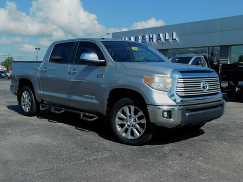 Used 2014 Toyota Tundra Limited image 2