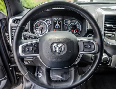 Used 2022 RAM 1500 Lone Star image 5
