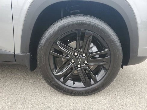 New 2025 Chevrolet Trax ACTIV w/ Driver Confidence Package image 5