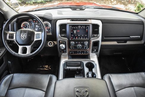 Used 2018 RAM 1500 Laramie w/ Convenience Group image 12