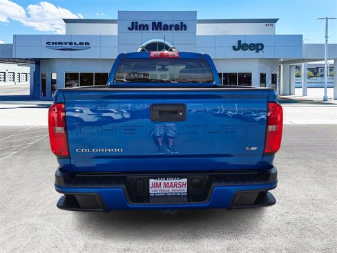 Used 2021 Chevrolet Colorado LT image 4