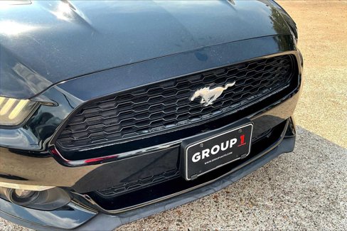 Used 2016 Ford Mustang Premium image 24