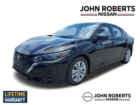 Certified 2025 Nissan Sentra S image 10