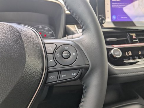 New 2025 Toyota Corolla SE image 22