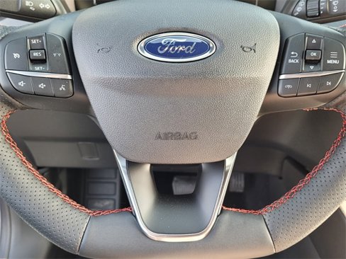 New 2025 Ford Escape ST-Line w/ Cold Weather Package image 13