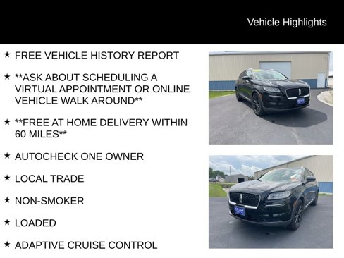 Used 2022 Lincoln Nautilus Reserve image 11