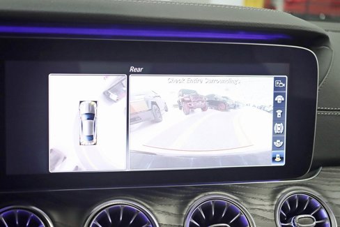 Used 2020 Mercedes-Benz E 450 4MATIC Coupe image 19