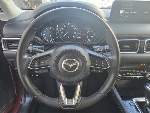 Certified 2023 MAZDA CX-5 AWD 2.5 S w/ Premium Package image 27
