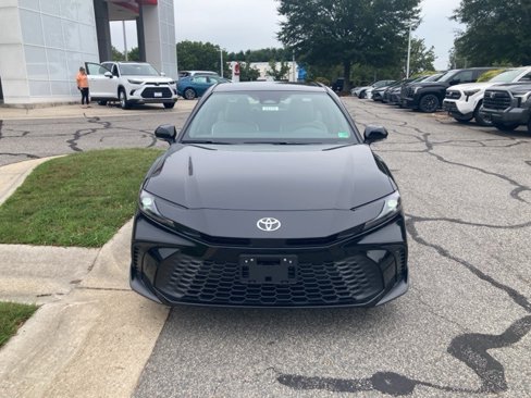 New 2025 Toyota Camry SE image 2