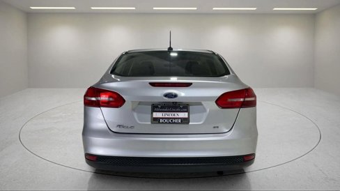 Used 2017 Ford Focus SE image 4
