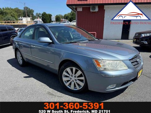 Used 2009 Hyundai Sonata Limited image 1