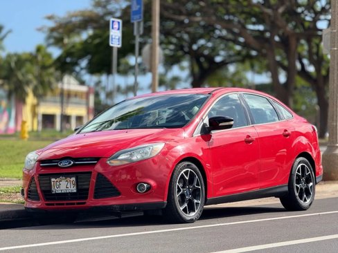 Used 2014 Ford Focus SE w/ Equipment Group 201A image 1