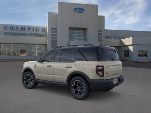 New 2025 Ford Bronco Sport Outer Banks image 4