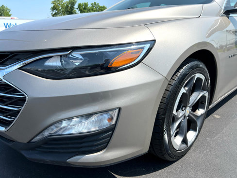 Used 2022 Chevrolet Malibu LT image 11