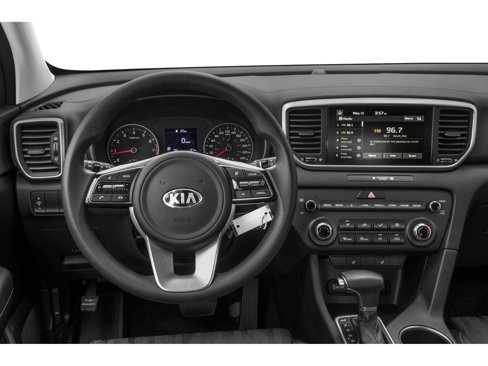 Used 2020 Kia Sportage LX image 4