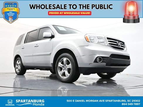 Used 2012 Honda Pilot EX-L image 34