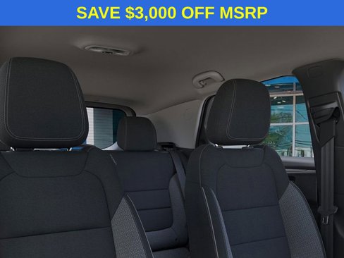 New 2026 Chevrolet TrailBlazer LT w/ LT Cold Weather Package image 24