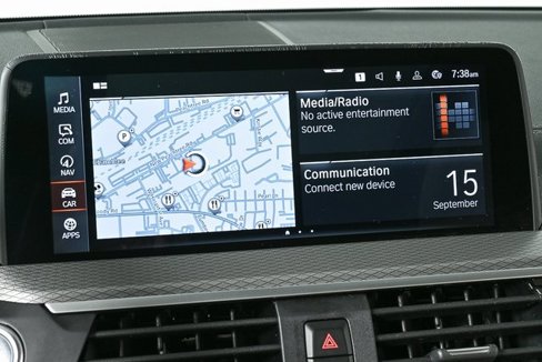 Used 2021 BMW X3 xDrive30i w/ Executive Package image 13