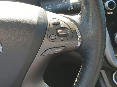 Certified 2020 Nissan Murano SL w/ Moonroof Package image 21