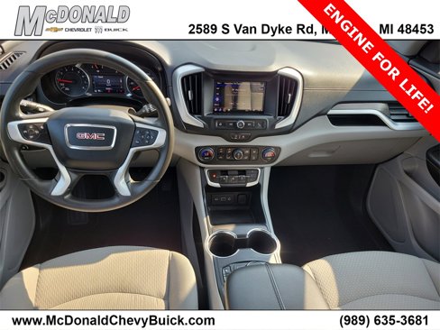 Used 2023 GMC Terrain SLE w/ Driver Convenience Package image 22