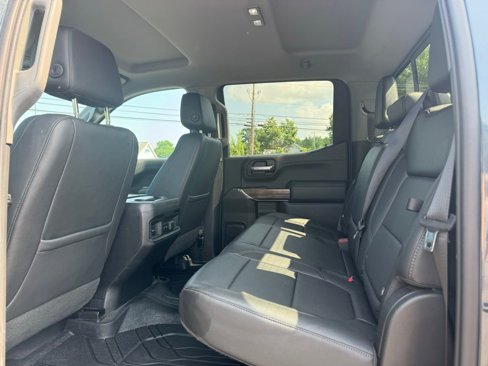 Used 2019 Chevrolet Silverado 1500 LT Trail Boss image 21