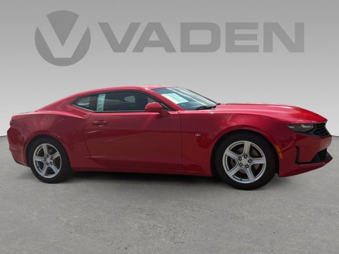 Used 2021 Chevrolet Camaro LT image 5