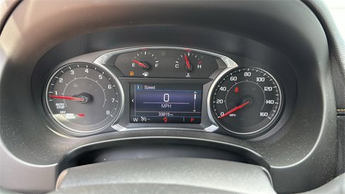 Used 2021 GMC Terrain SLE image 26