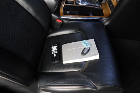 Used 2014 INFINITI QX80 2WD w/ Theater Package image 26