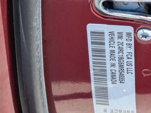 Used 2021 Chrysler Pacifica Touring-L image 33