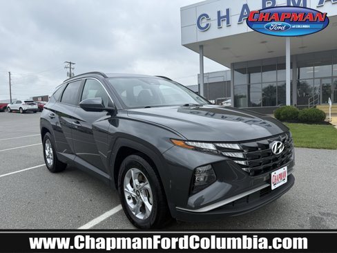 Used 2024 Hyundai Tucson SEL image 1