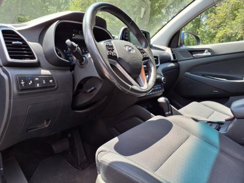 Used 2021 Hyundai Tucson Sport image 14