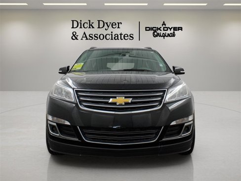 Used 2016 Chevrolet Traverse LT w/ Style and Technology Package image 29