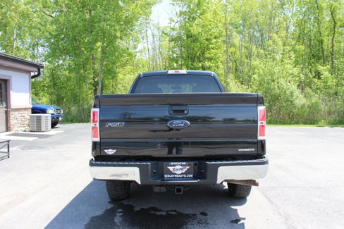 Used 2014 Ford F150 XLT w/ Equipment Group 301A Mid image 6