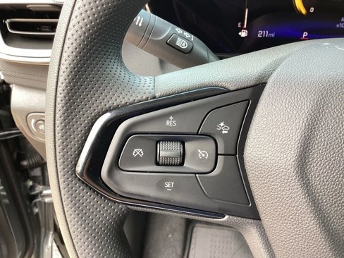 New 2025 Chevrolet TrailBlazer LS w/ LS Convenience Package image 18