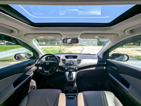 Used 2014 Honda CR-V EX-L image 15
