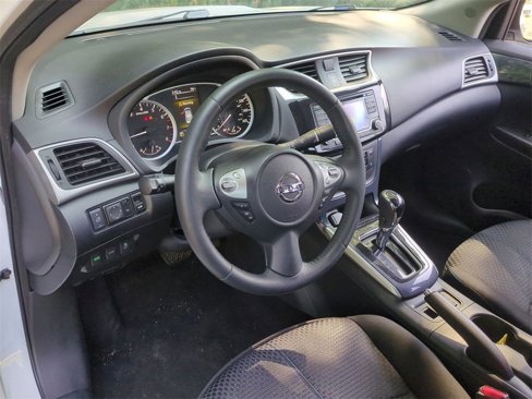 Used 2018 Nissan Sentra SR w/ SR Midnight Edition Package image 13