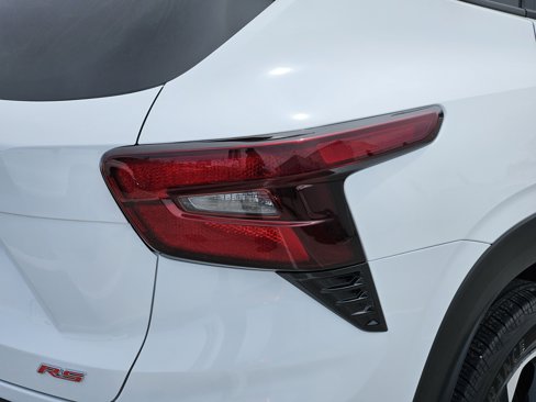 Certified 2024 Chevrolet Trax RS image 10