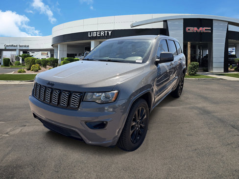 Used 2019 Jeep Grand Cherokee Altitude image 9
