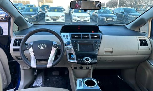 Used 2012 Toyota Prius V Two image 22