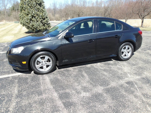 Used 2013 Chevrolet Cruze LT image 8