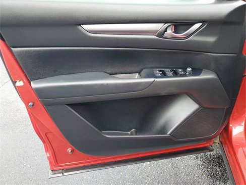 Used 2018 MAZDA CX-5 Sport w/ I-ACTIVSENSE Package image 20