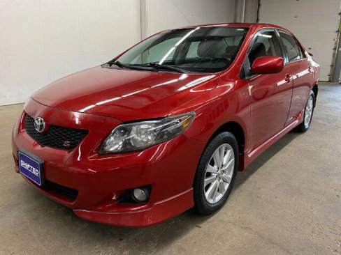 Used 2010 Toyota Corolla S image 8